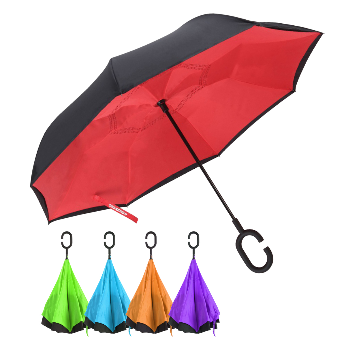 Inverted 24inch Umbrella